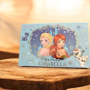 Girabella Makeup Magic Palette